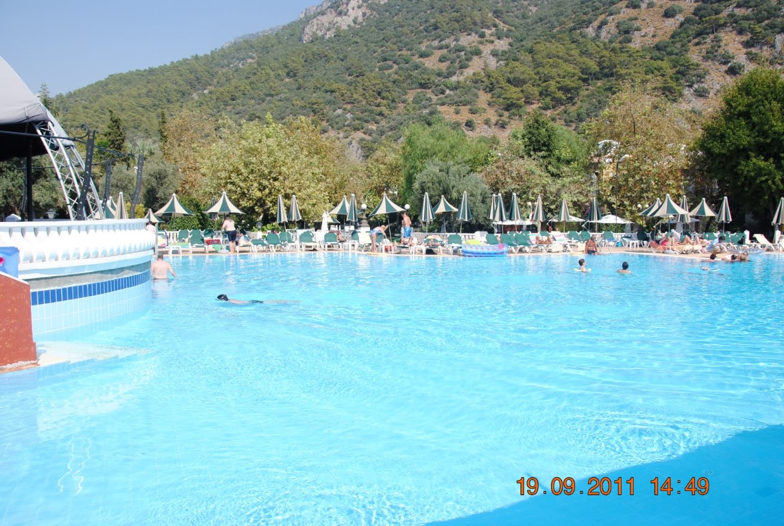 imagini hotel CLUB BELCEKIZ OLUDENIZ
